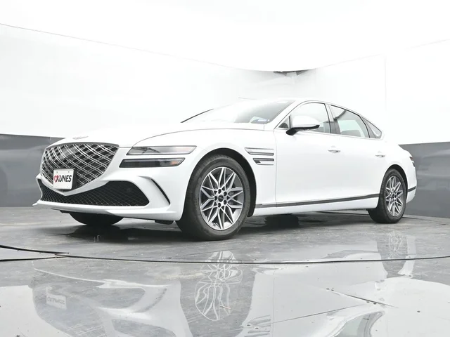 SEMINUEVOS GENESIS G80 a Estados en autogozo