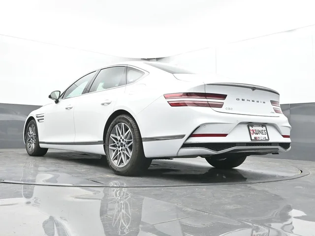 SEMINUEVOS GENESIS G80 a Estados en autogozo