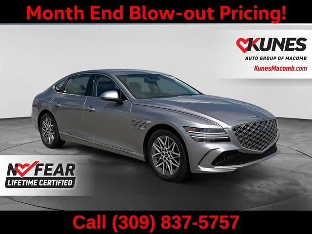 SEMINUEVOS GENESIS G80 a Estados en autogozo