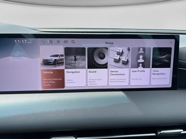 SEMINUEVOS GENESIS G80 a Estados en autogozo