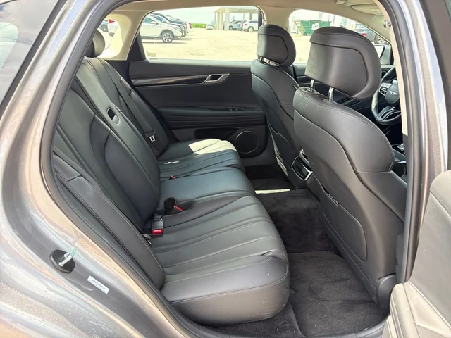 SEMINUEVOS GENESIS G80 a Estados en autogozo
