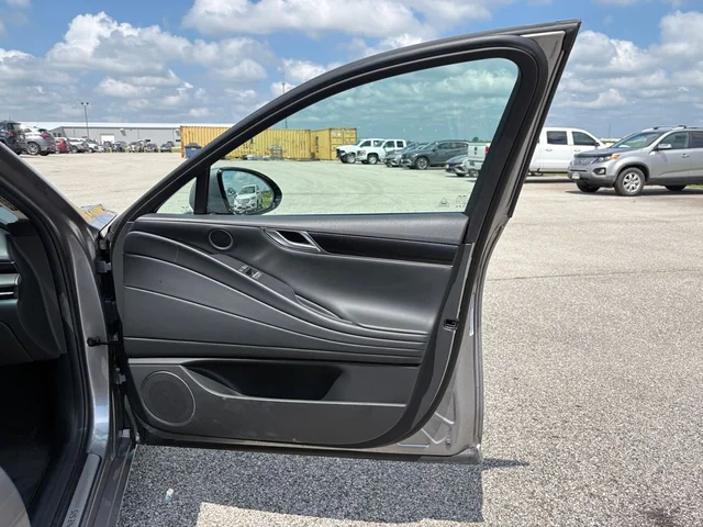 SEMINUEVOS GENESIS G80 a Estados en autogozo