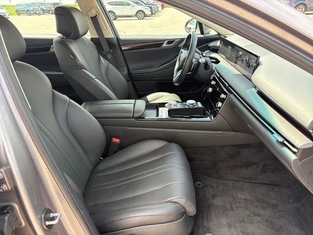 SEMINUEVOS GENESIS G80 a Estados en autogozo