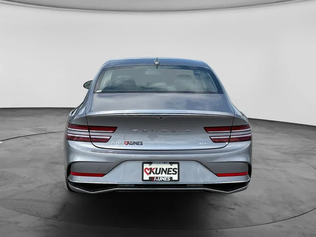 SEMINUEVOS GENESIS G80 a Estados en autogozo