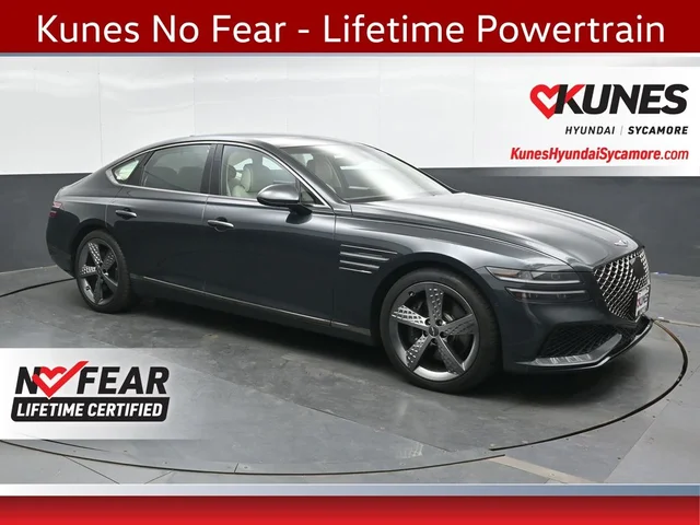 SEMINUEVOS GENESIS G80 a Estados en autogozo