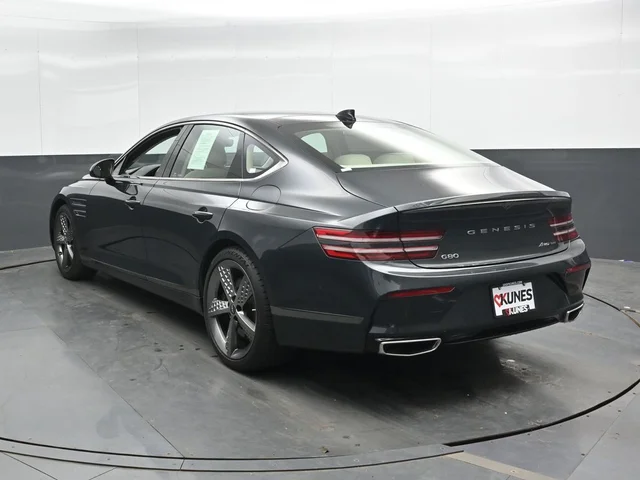 SEMINUEVOS GENESIS G80 a Estados en autogozo