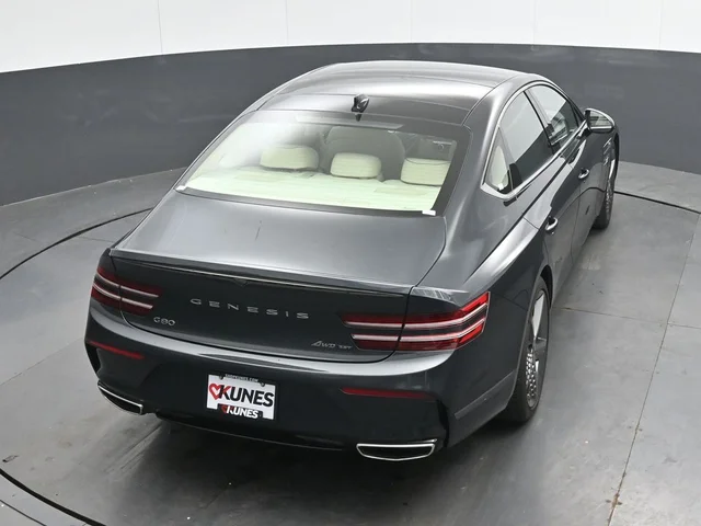 SEMINUEVOS GENESIS G80 a Estados en autogozo