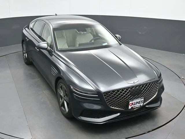 SEMINUEVOS GENESIS G80 a Estados en autogozo