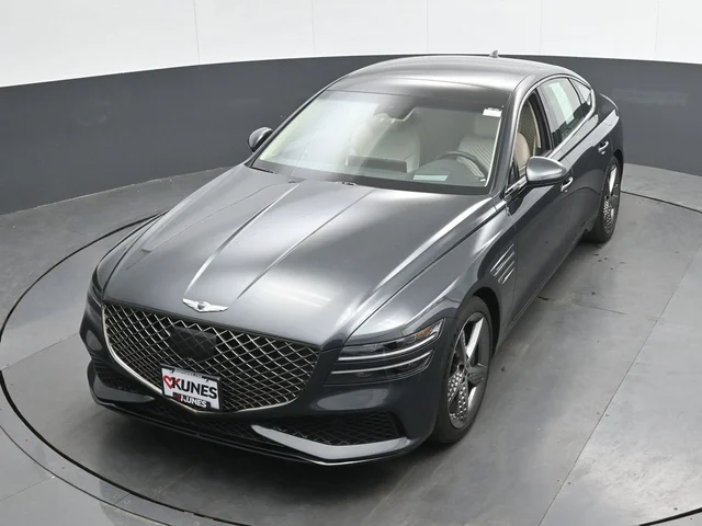 SEMINUEVOS GENESIS G80 a Estados en autogozo