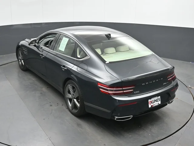 SEMINUEVOS GENESIS G80 a Estados en autogozo
