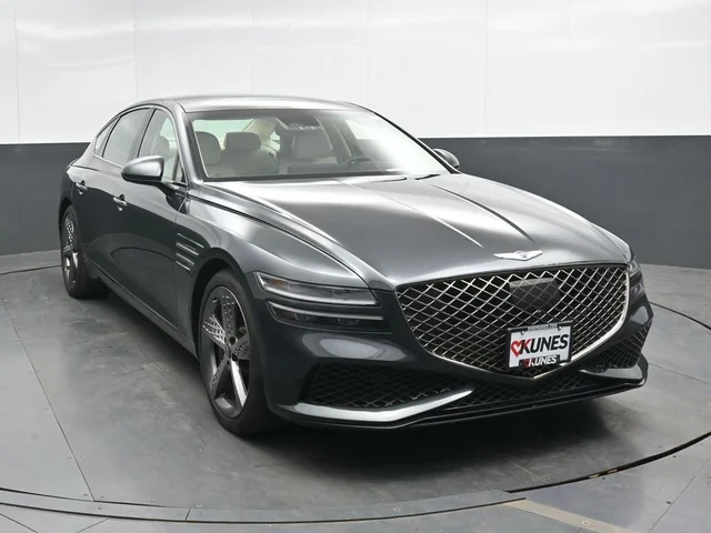 SEMINUEVOS GENESIS G80 a Estados en autogozo