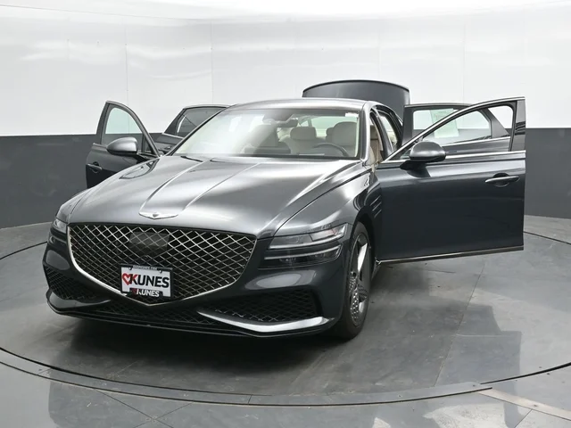 SEMINUEVOS GENESIS G80 a Estados en autogozo