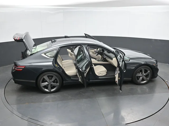 SEMINUEVOS GENESIS G80 a Estados en autogozo