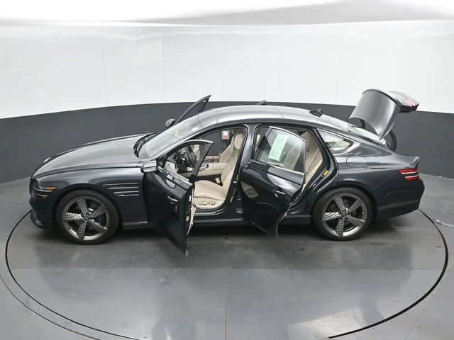 SEMINUEVOS GENESIS G80 a Estados en autogozo