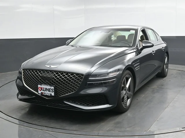 SEMINUEVOS GENESIS G80 a Estados en autogozo