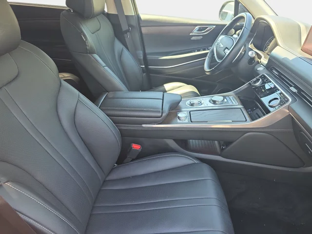 SEMINUEVOS GENESIS GV80 a Estados en autogozo