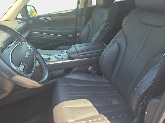 SEMINUEVOS GENESIS GV80 a Estados en autogozo