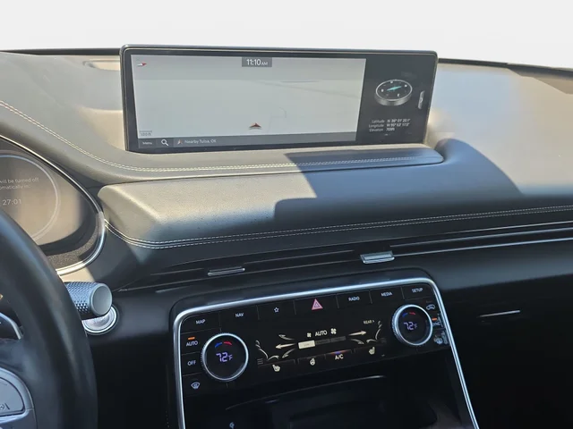 SEMINUEVOS GENESIS GV80 a Estados en autogozo