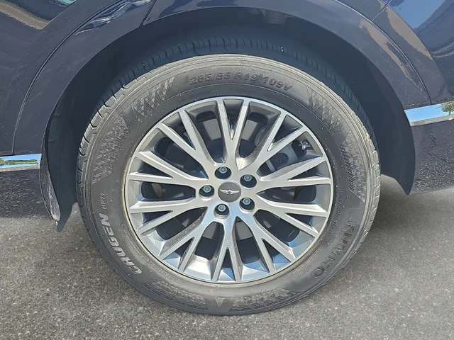 SEMINUEVOS GENESIS GV80 a Estados en autogozo
