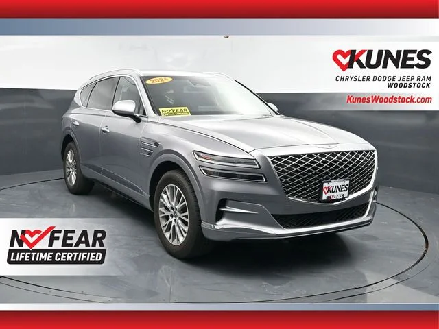 SEMINUEVOS GENESIS GV80 a Estados en autogozo