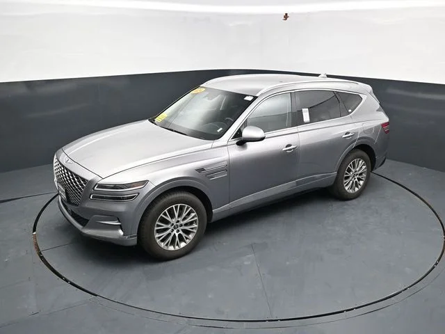 SEMINUEVOS GENESIS GV80 a Estados en autogozo