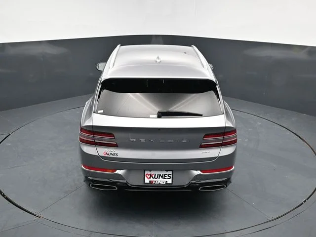 SEMINUEVOS GENESIS GV80 a Estados en autogozo