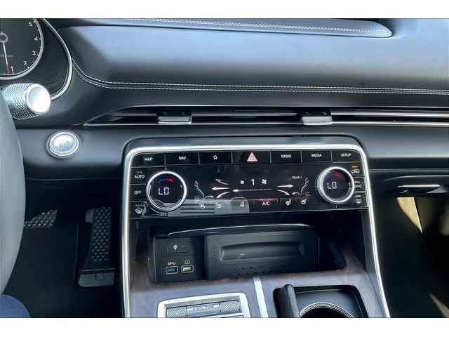 SEMINUEVOS GENESIS GV80 a Gainesville en Gainesville Hyundai