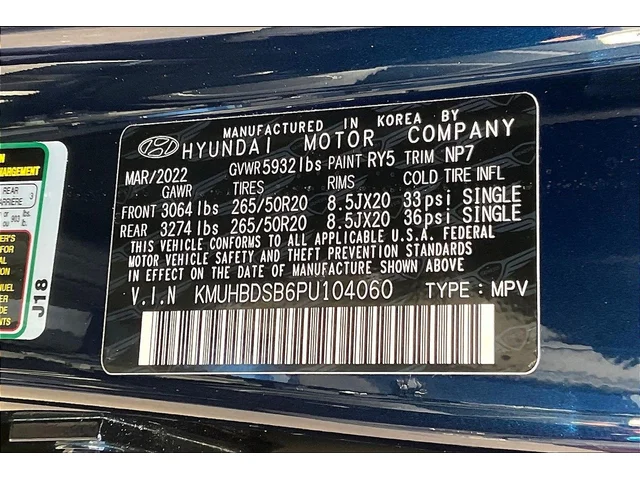 SEMINUEVOS GENESIS GV80 a Gainesville en Gainesville Hyundai
