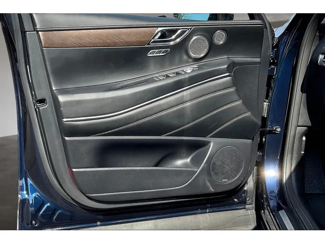 SEMINUEVOS GENESIS GV80 a Gainesville en Gainesville Hyundai