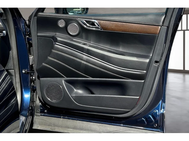 SEMINUEVOS GENESIS GV80 a Gainesville en Gainesville Hyundai