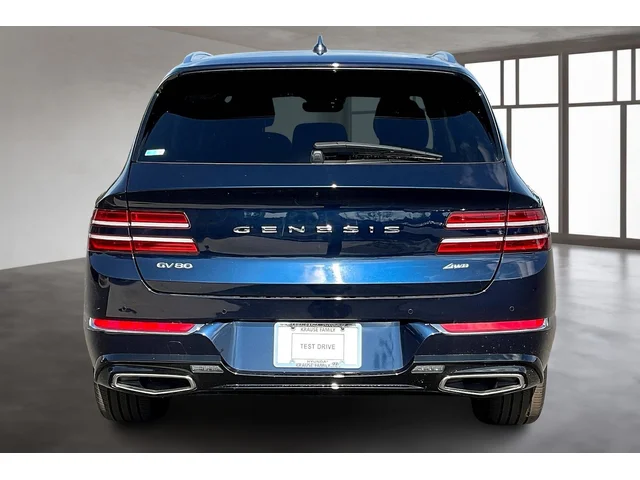 SEMINUEVOS GENESIS GV80 a Gainesville en Gainesville Hyundai