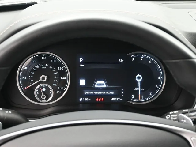 SEMINUEVOS GENESIS GV80 a Estados en autogozo