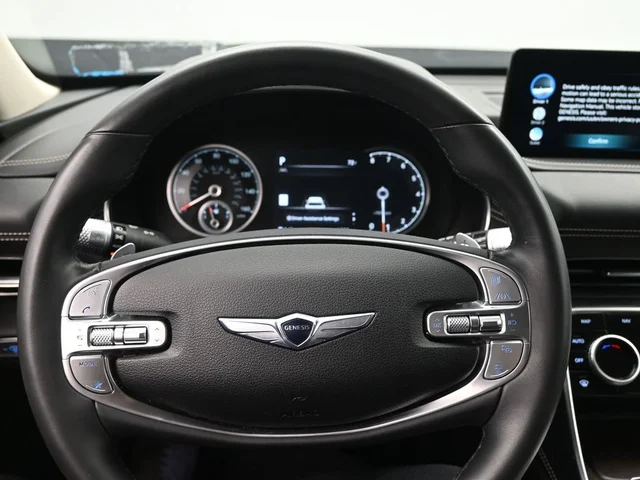SEMINUEVOS GENESIS GV80 a Estados en autogozo