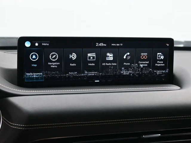 SEMINUEVOS GENESIS GV80 a Estados en autogozo