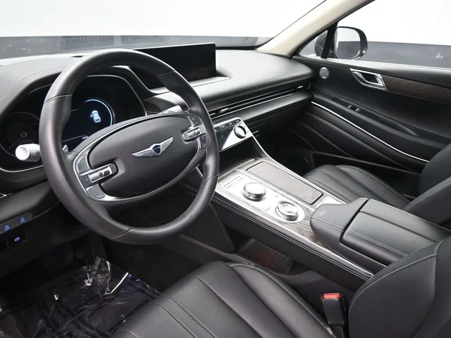 SEMINUEVOS GENESIS GV80 a Estados en autogozo