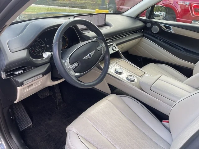 SEMINUEVOS GENESIS GV80 a Vauxhall en Maplecrest Ford Lincoln of Union