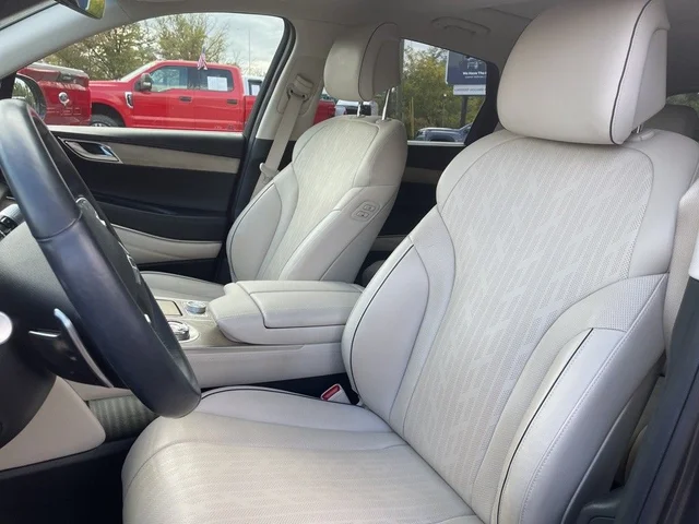 SEMINUEVOS GENESIS GV80 a Vauxhall en Maplecrest Ford Lincoln of Union