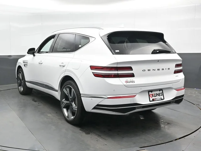 SEMINUEVOS GENESIS GV80 a Estados en autogozo