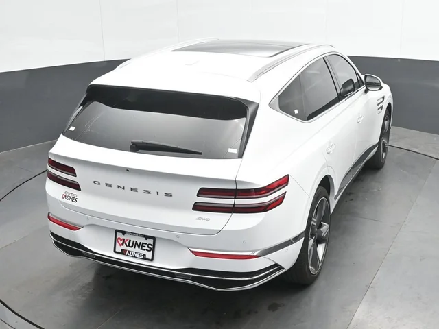 SEMINUEVOS GENESIS GV80 a Estados en autogozo
