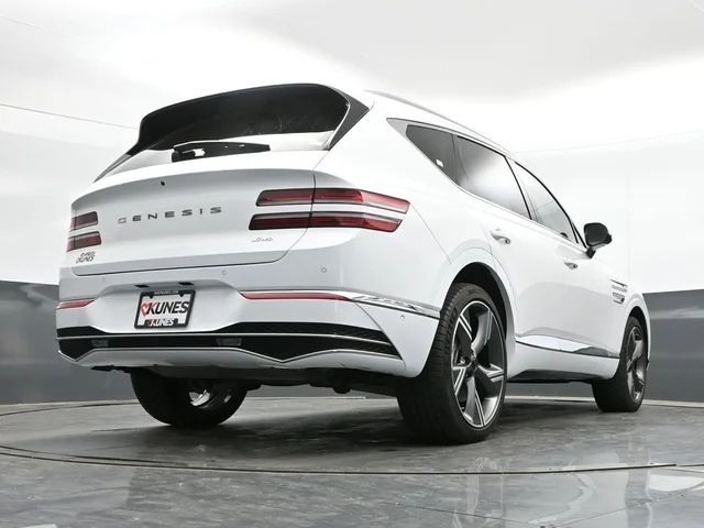 SEMINUEVOS GENESIS GV80 a Estados en autogozo
