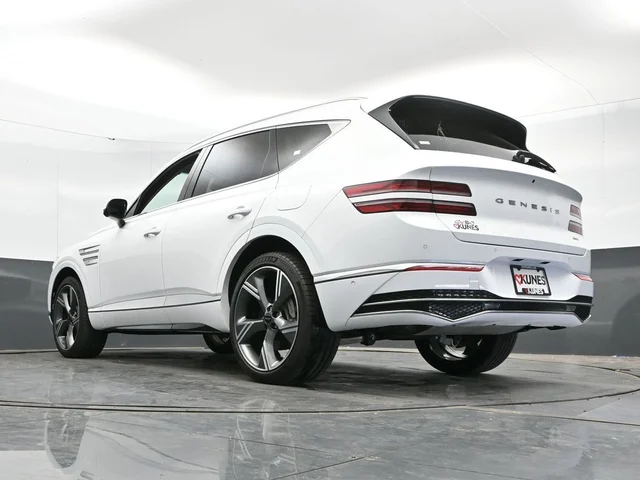 SEMINUEVOS GENESIS GV80 a Estados en autogozo