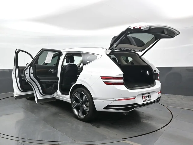 SEMINUEVOS GENESIS GV80 a Estados en autogozo
