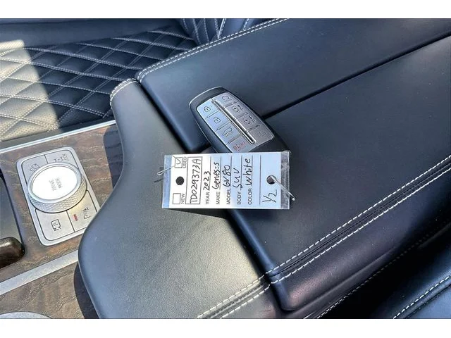SEMINUEVOS GENESIS GV80 a Estados en autogozo