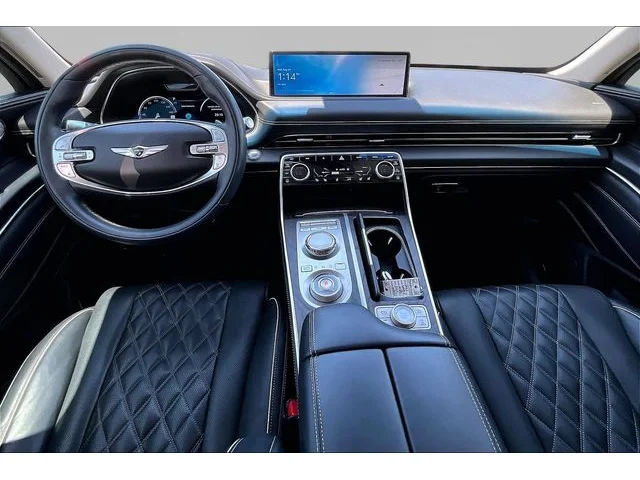 SEMINUEVOS GENESIS GV80 a Estados en autogozo