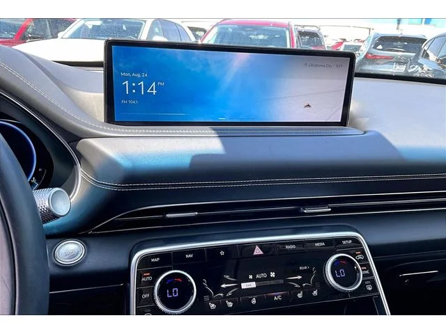 SEMINUEVOS GENESIS GV80 a Estados en autogozo
