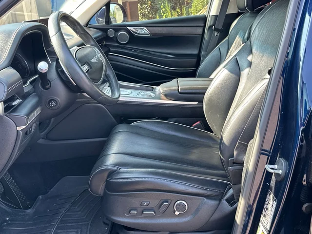 SEMINUEVOS GENESIS GV80 a Estados en autogozo