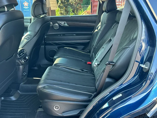SEMINUEVOS GENESIS GV80 a Estados en autogozo