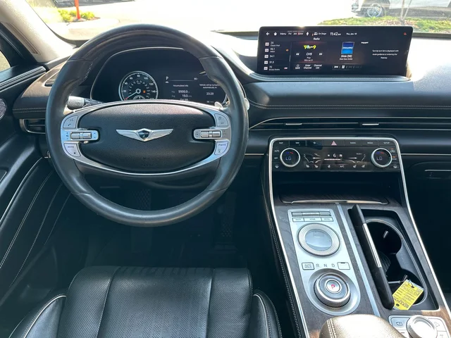 SEMINUEVOS GENESIS GV80 a Estados en autogozo