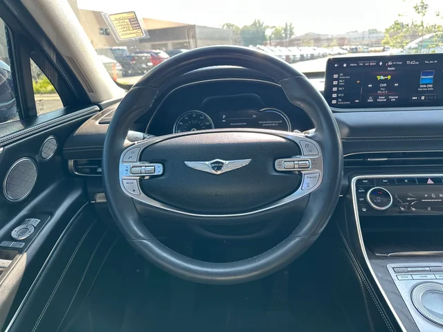 SEMINUEVOS GENESIS GV80 a Estados en autogozo