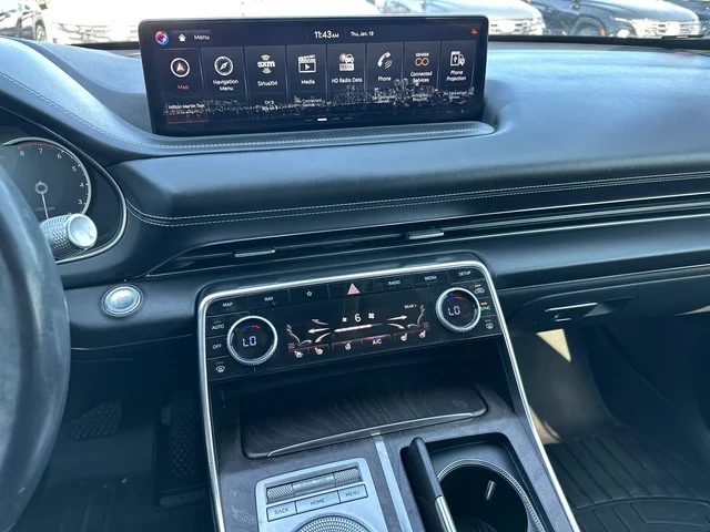 SEMINUEVOS GENESIS GV80 a Estados en autogozo